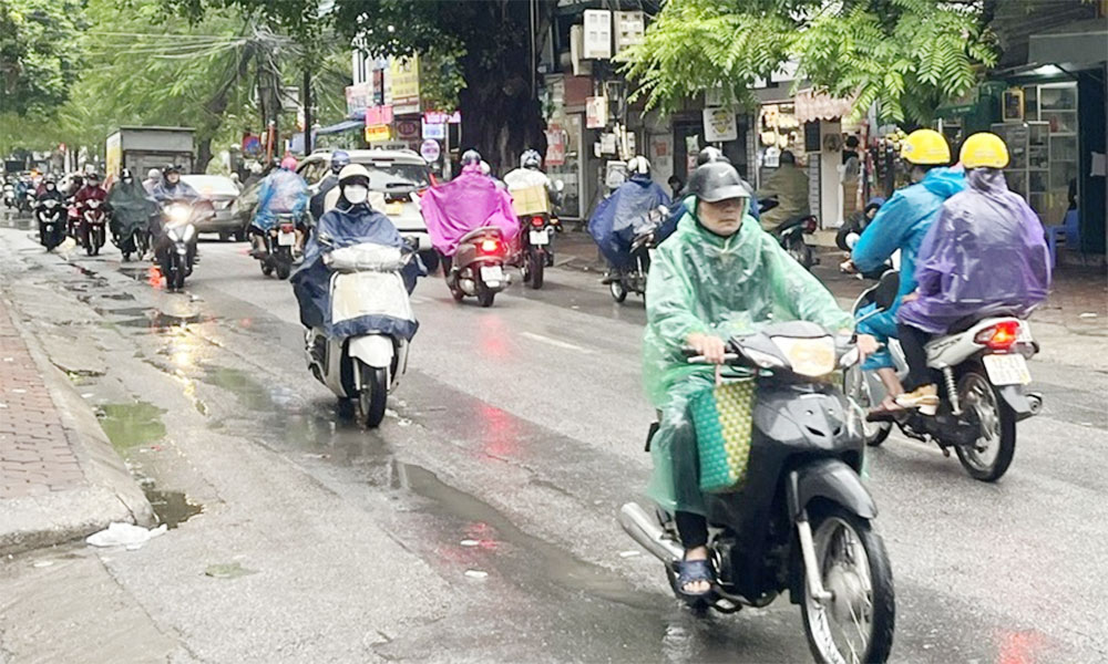 Weather forecast for nighttime of 22nd April and full day of 23rd April, 2026